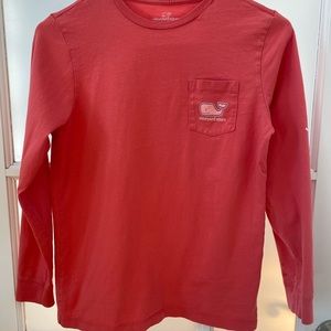 Vineyard Vine LS Tee M